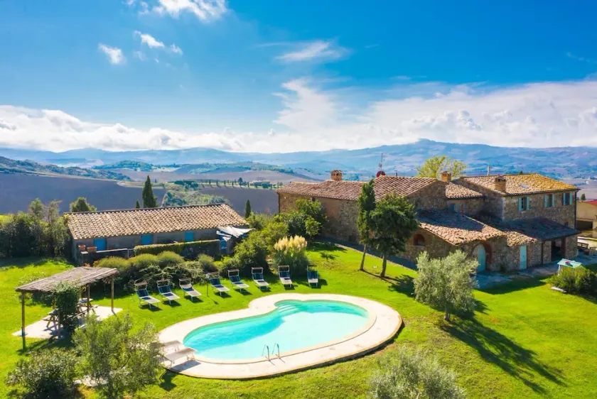 Villa Podere Belvedere - Image 1