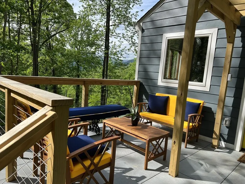 An elegantly appointed house tucked in the Virginia Mountainside.  - Image 1