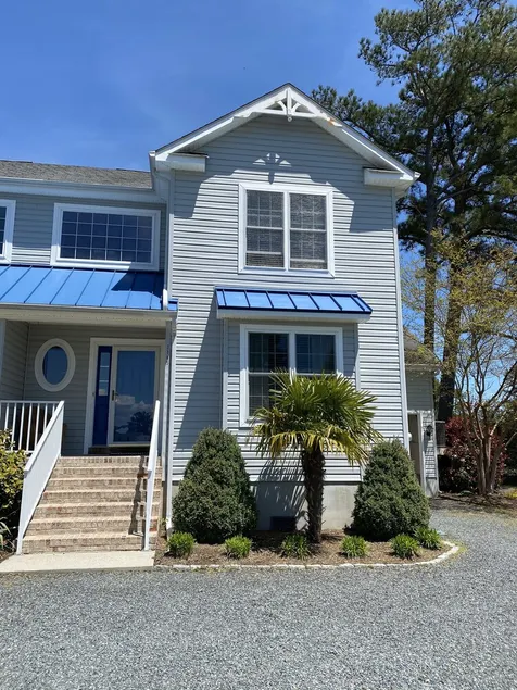 Island Pony - Outstanding 3 BR W/F Duplex/community pool NO LINENS - Image 1