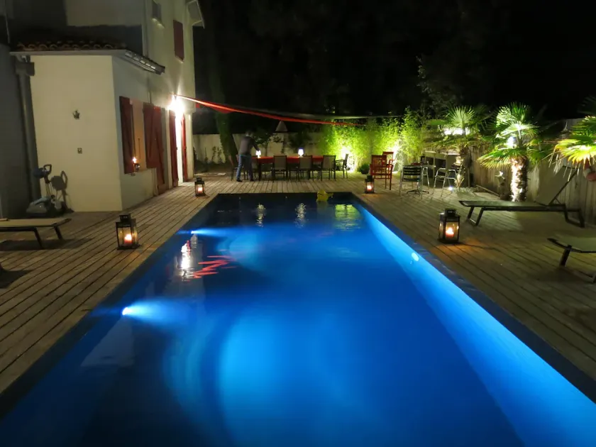 Moderne villa ile oléron med direkte adgang til stranden - Image 1