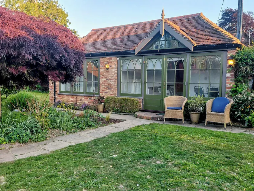 1 Schlafzimmer Unterkunft in Fittleworth, near Chichester - Image 1