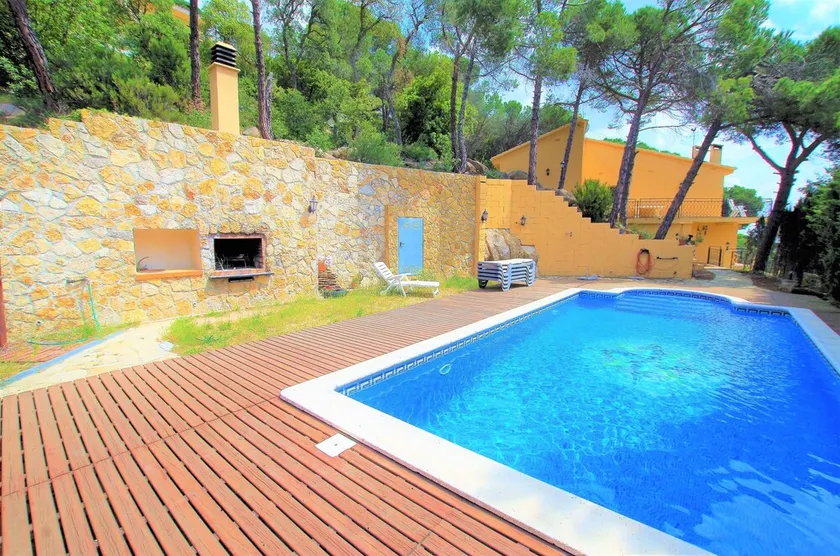 Vacances & Villas Lloret- VILLA OCELLS til 12 personer - Image 1