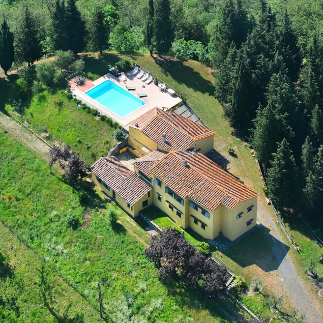 Villa San Martino Country Park - Firenze Mugello - Image 1