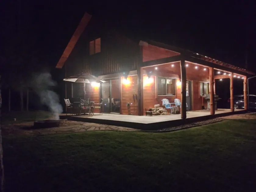 Newly Built Trailside Chalet in The Brook - direct access to CAMBA/Birkie Trails - Image 1