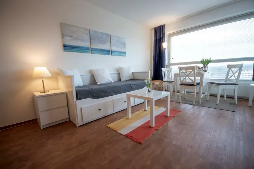 FB 08.05 - Gemütliche Seesicht-ferienwohnung für bis zu 3 Personen - Frische Brise - Image 1