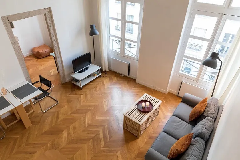 Apartamento T1 em Quartier Montorgueil - Image 1