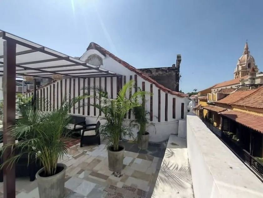 Walled City Boutique House with Lovely Rooftop! - Image 1