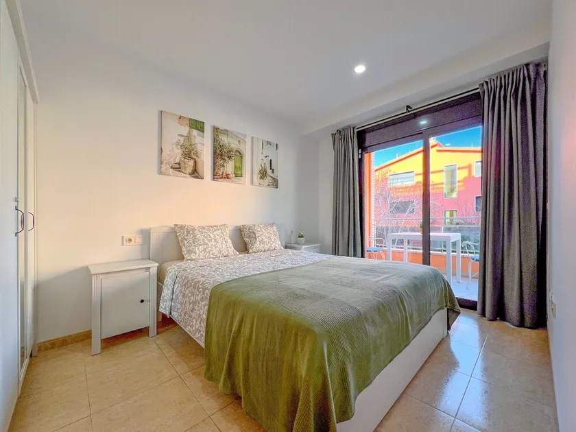 Appartement pour 3 personnes, Wi-Fi gratuit dans le centre de Lloret, à 300 mètres de la plage, idéal pour les jeunes. - Image 1