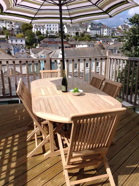Haus In Dartmouth, Süd-Devon, England - Image 1