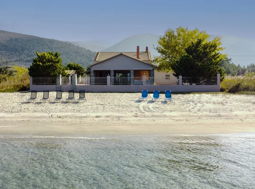 Einzigartiges Thasos Strandhaus - Image 1