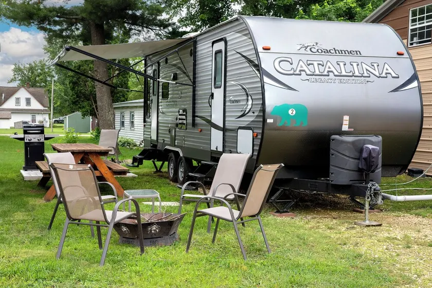 Big River Escape Bear Camper #2 - Image 1