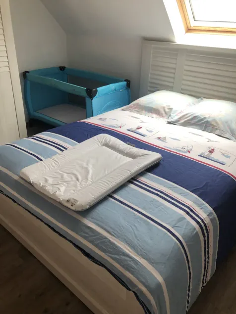 Holiday home 5 minutes from the beach - Image 1