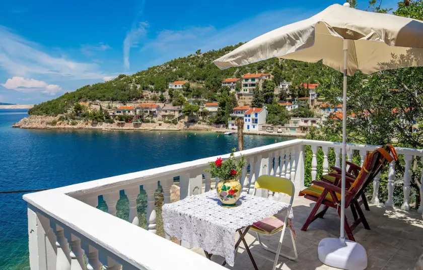 Hermoso apartamento de 1 dormitorio en Senj - Image 1