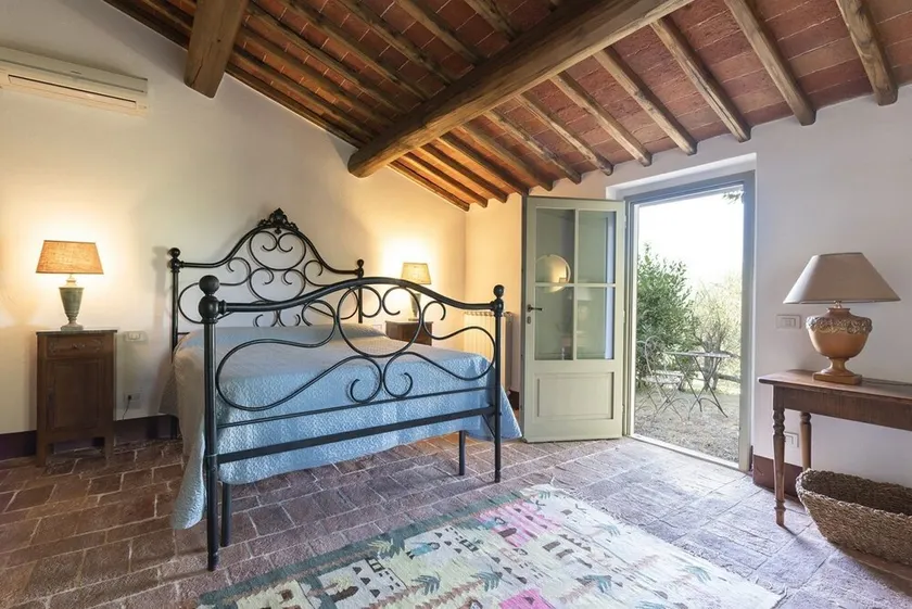 STALLA DI FEO - country home with garden in the heart of Chianti - 4 persons - Image 1