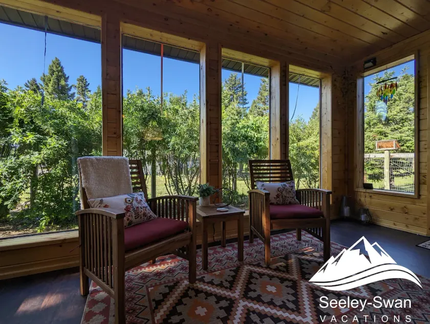 Spacious Cabin - Close to Seeley Lake, Wi-Fi, Dogs Welcome, RV Spot - Image 1