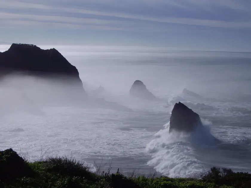 Spectacular Oceanfront on the Mendocino Coast - Image 1