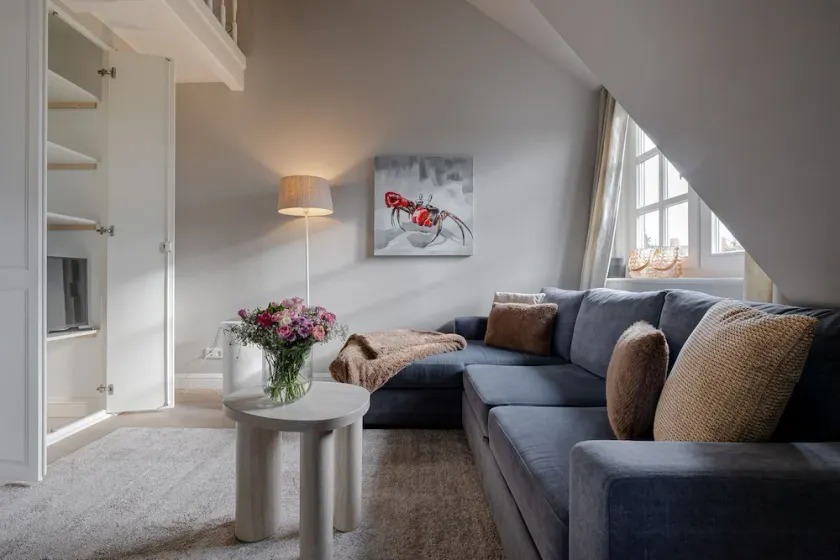 Leo - Dreamlike vacation apartment Leo invites you to relax in the picturesque - Image 1
