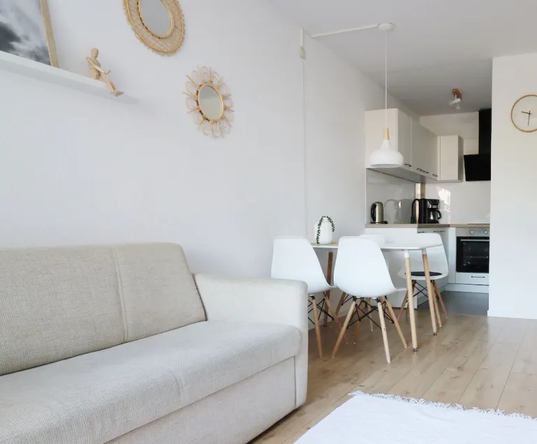 Ferienwohnung/app. für 4 Gäste mit 43m² in Schluchsee - Image 1