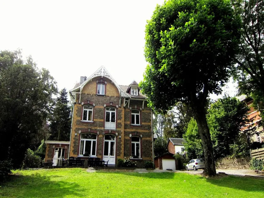 Heritage Villa in Spa mit Garten - Image 1