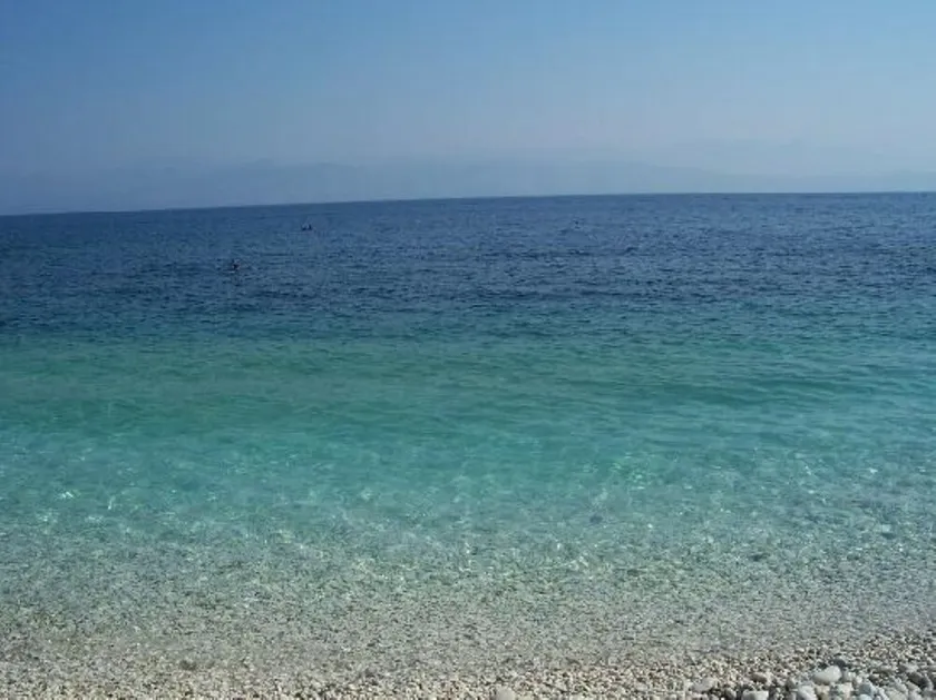 The Romance - Sun, bright sky and blue sea in Corfu - Greece - Image 1