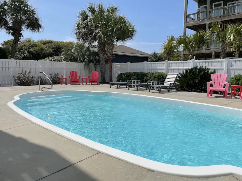 Private Pool - 5 BD 3.5 BA - Ocean view - 2nd Row - de Lime & de Coconut - Image 1