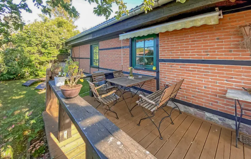 Ferienhaus Benz USE 081 - Image 1