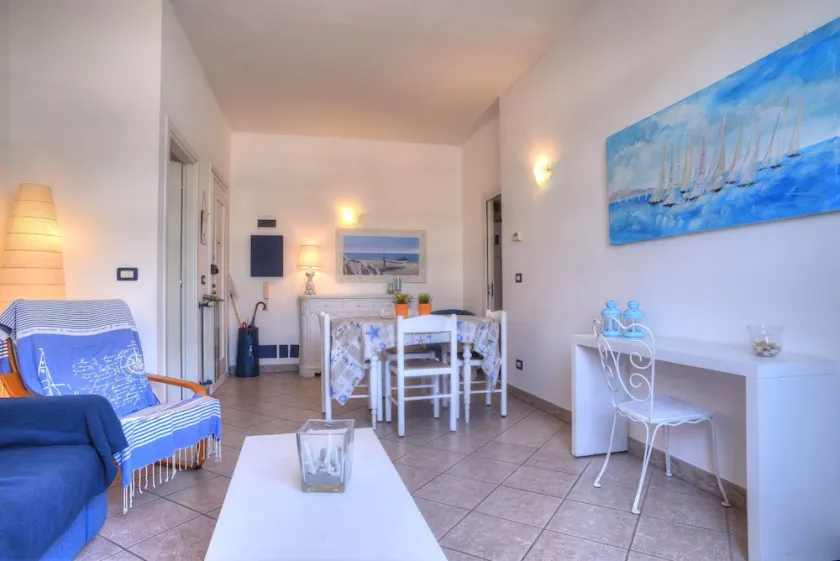 Penthouse à quelques mètres de la mer, 2 chambres 2 salles de bains, grande terrasse, 5 + 2 lits - Image 1