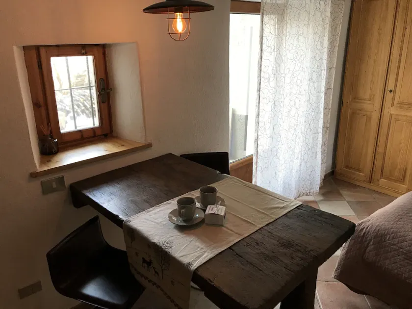 Intimidade, apartamento romântico a 2 km de Aosta - Image 1