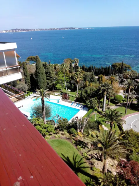 STUDIO MIRANDOLE,Golfe Juan, 742, Route Departementale 6007 - Image 1