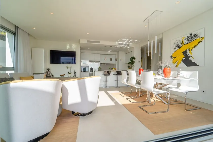Paradis de luxe avec vue à Marbella Club Hills - Image 1