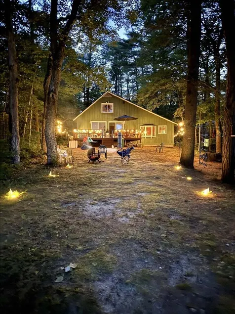 Upta Camp Limit 8 3 Bedroom Cabin - Image 1