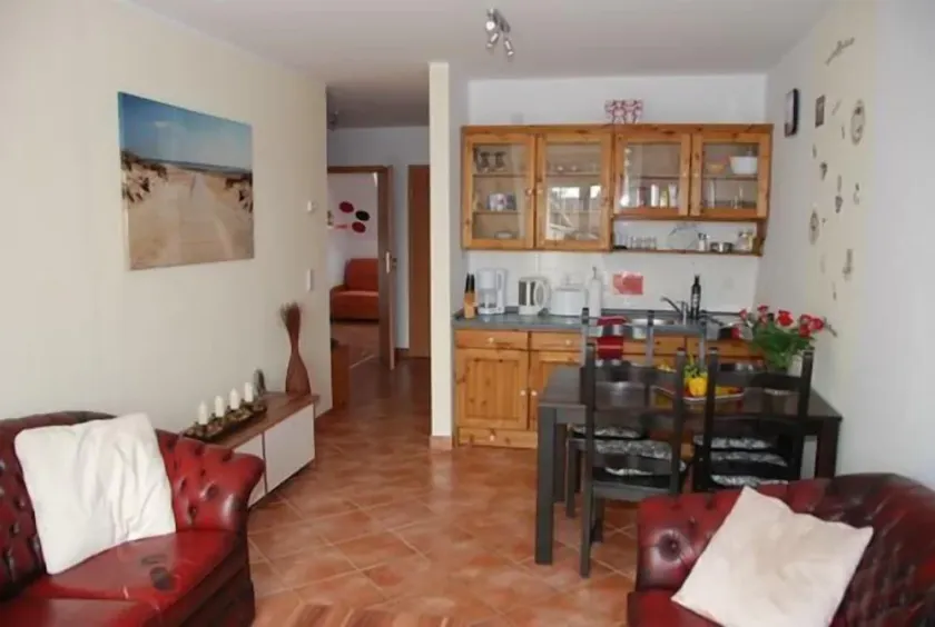 Vacation apartment \"Poseidon\" on Poel - Image 1