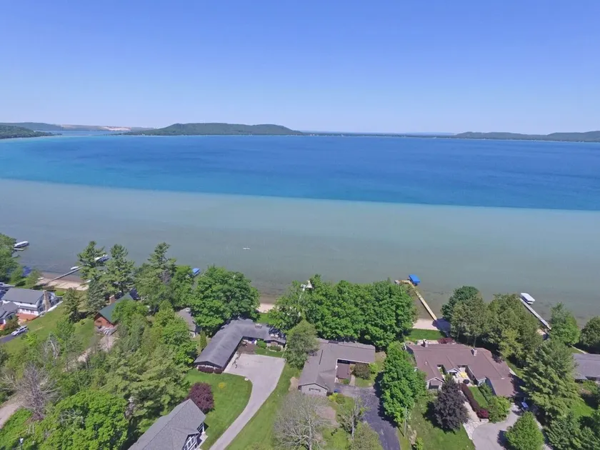 Smukke Lakefront Home på den sydlige del af Big Glen Lake - Image 1