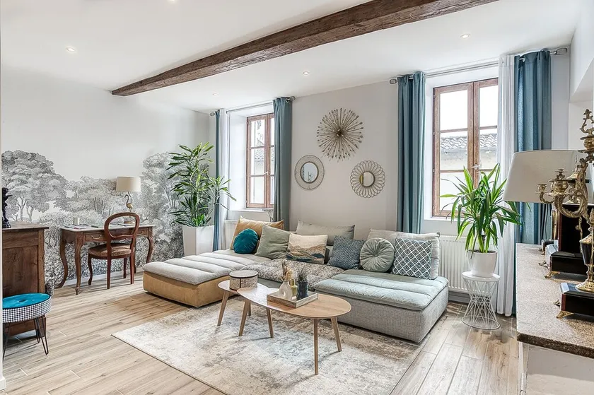 La Demeure de Gab Magnifique Logement au Cœur de Trévoux - Image 1