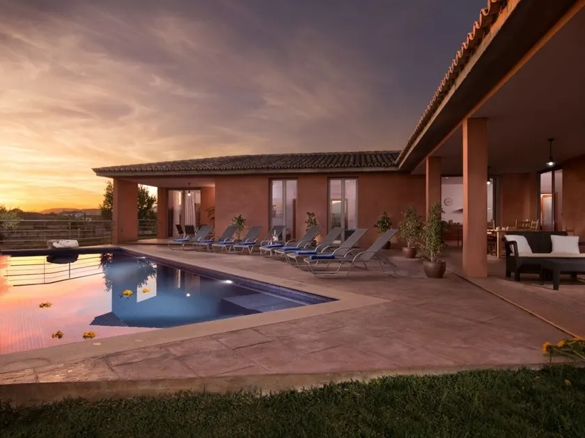 Son Bordils Petit - Belle villa avec piscine et jardin à Inca - Image 1