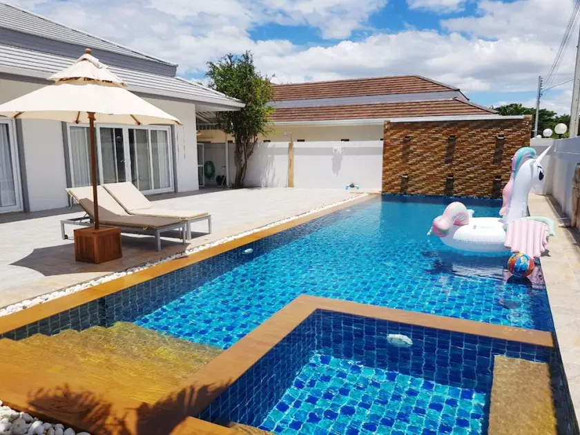 ปุณิกา พูล วิลล่า หัวหิน Punika Pool Villa Hua Hin - Image 1