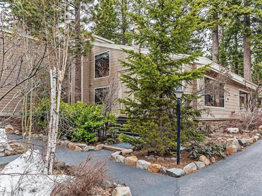 168 Forest Pines: 2 BR / 2 BA copropriété à Incline Village, pour 8 personnes - Image 1