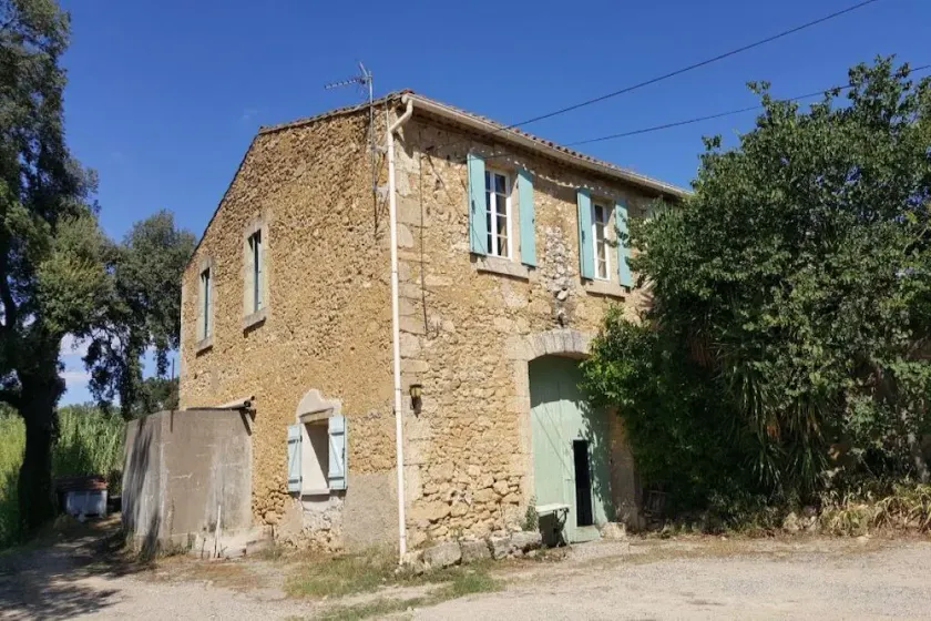 MAS indipendente tra i vigneti a St Pons de Mauchiens - Image 1