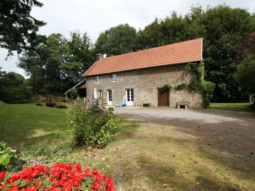 Charmante maison 4 pers, jardin privatif au Grand-Celland - Image 1