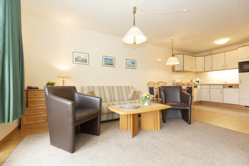 Kurpark Residence App. 209 - 66m² vacation apartment in Döse with swimming pool and sauna - Image 1