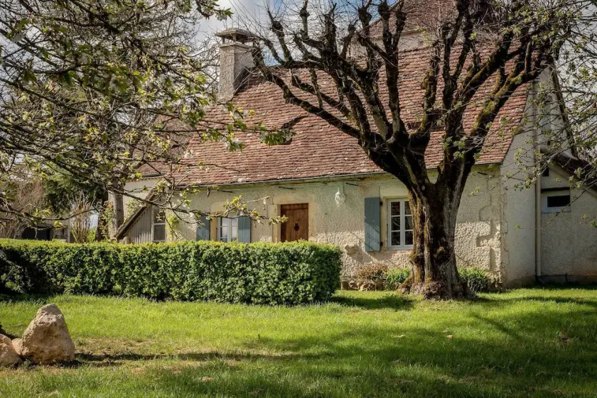 Hütte im Dordogne-Tal zwischen Sarlat und Rocamadour - Image 1