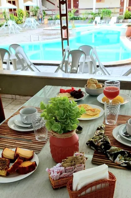 VILLA DO ARRAIAL HOTEL - Image 1