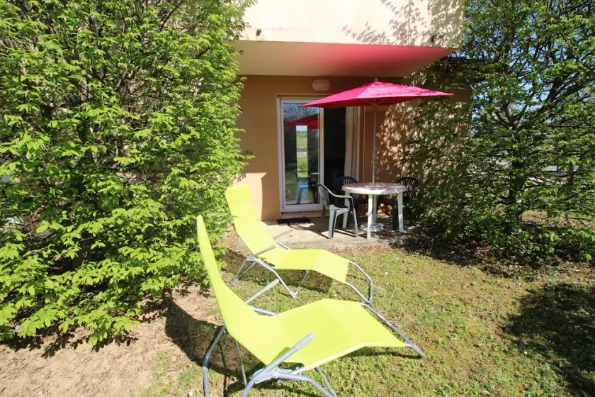 Studio mit Pool und WLAN - Image 1