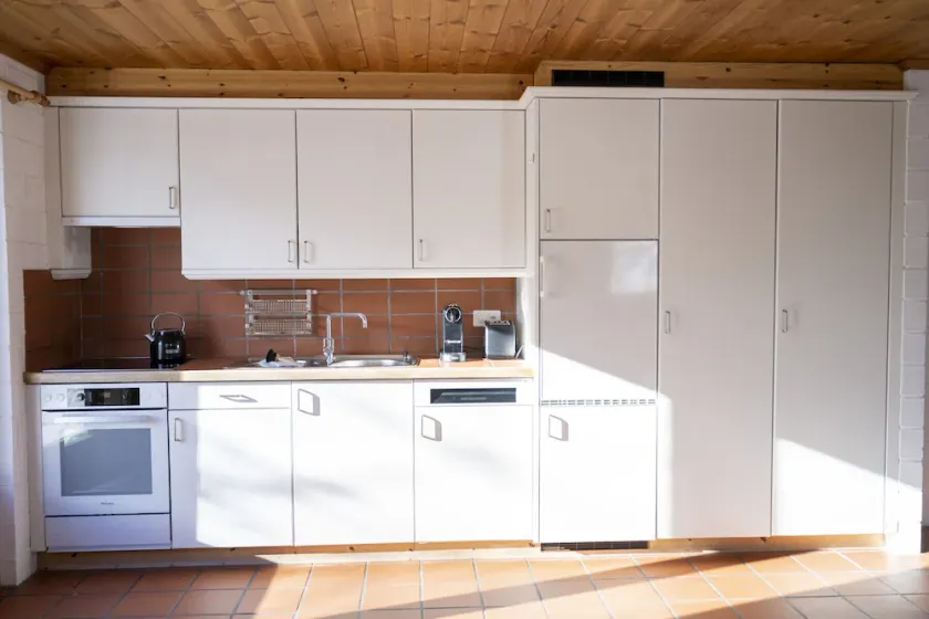 Chasa Fabulusa: Modern 2.5-room apartment in the centre of Ftan - Image 1