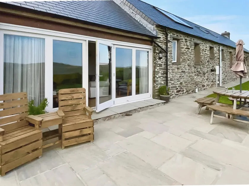 3 bedroom accommodation in Abercych, near Cardigan - Image 1