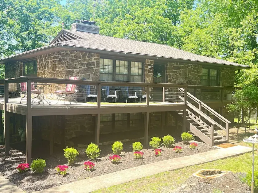 Nature Escape|Pond|ATV Friendly|Sleeps 12+|Game Rm - Image 1
