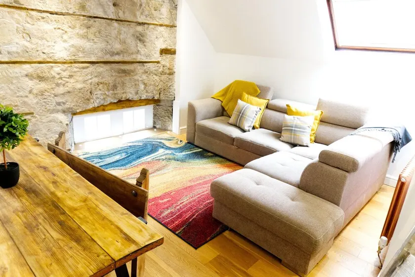 Stunning spacious apt in culross - Image 1
