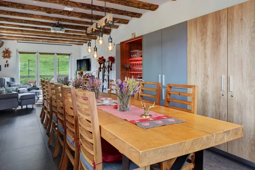 Apartamento Schwarzwaldflair com sala de eventos, terraço privado e Wi-Fi - Image 1