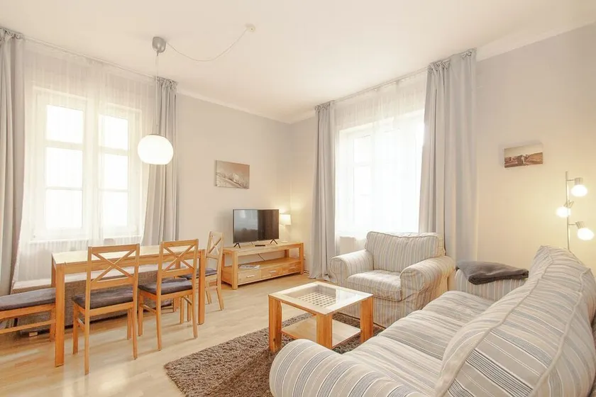 Marinero litera - Meeresart, playa, Familias bienvenidas. Apartamento, 2 - 6 personas, - - Image 1
