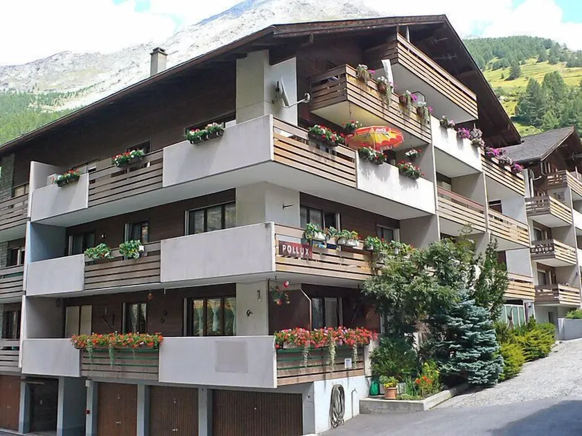Apartment Castor und Pollux-2 by Interhome - Image 1